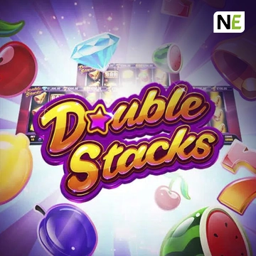 NetEnt : Double Stacks - STOREBET77