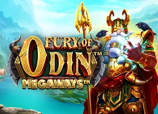 Pragmatic : Fury of Odin Megaways - STOREBET77