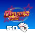 Deuces Wild 50 Hand - STOREBET77