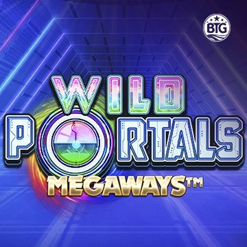 Bigtime : Wild Portals - STOREBET77