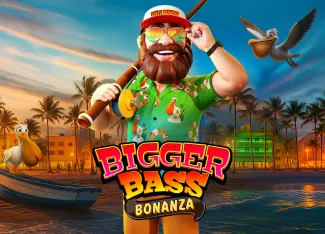 Pragmatic : Bigger Bass Bonanza - STOREBET77