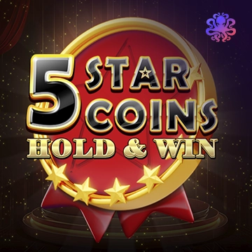 Octoplay : 5 Star Coins: Hold & Win - STOREBET77