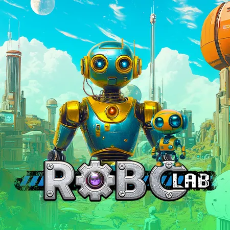 Redtiger : ROBOLab - STOREBET77