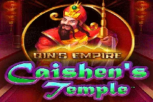 Playtech : Qins Empire: Caishens Temple - STOREBET77
