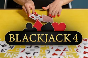 Blackjack 4 - STOREBET77