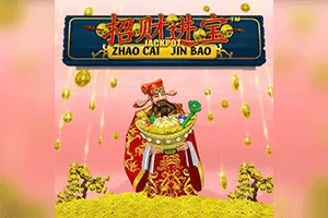 Playtech : Zhao Cai Jin Bao Jackpot - STOREBET77