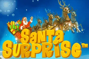 Playtech : Santa Surprise - STOREBET77