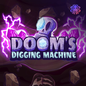 Octoplay : Dooms Digging Machine - STOREBET77