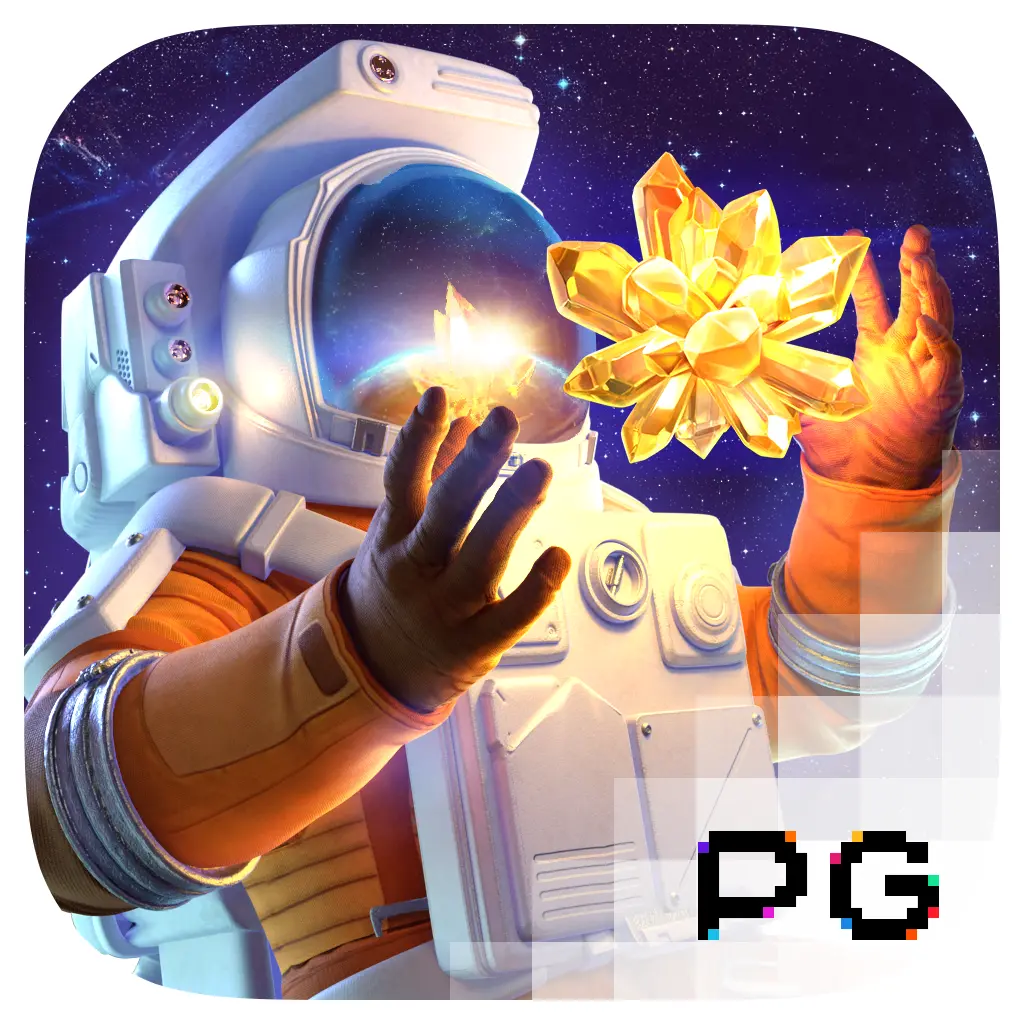 PGSoft : Galactic Gems - STOREBET77