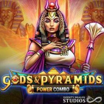Microgaming : Gods & Pyramids Power Combo&trade; - STOREBET77