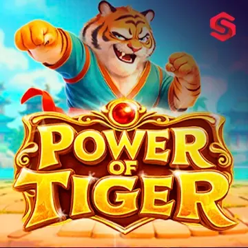 SmartSoft : Power of Tiger - STOREBET77