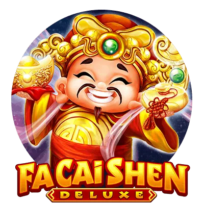 Habanero : Fa Cai Shen Deluxe - STOREBET77