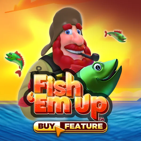 Microgaming : Fish Em Up - STOREBET77