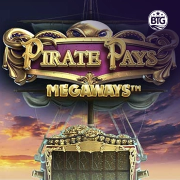 Bigtime : Pirate Pays - STOREBET77