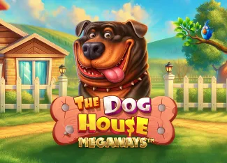 Pragmatic : The Dog House Megaways - STOREBET77