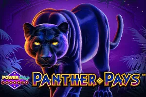 Playtech : Panther Pays Power Play Jackpot - STOREBET77