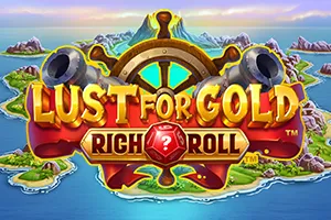 Playtech : Rich Roll: Lust for Gold! - STOREBET77