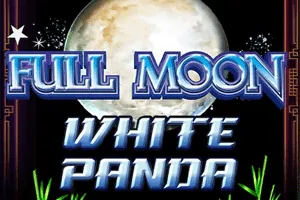 Playtech : Full Moon: White Panda - STOREBET77