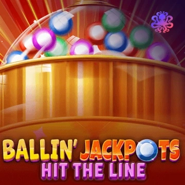 Octoplay : Ballin Jackpots: Hit the Line - STOREBET77