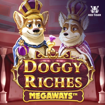 Redtiger : Doggy Riches Megaways - STOREBET77