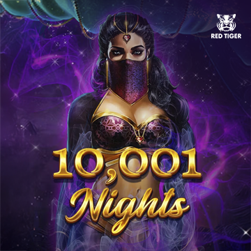 Redtiger : 10001 Nights - STOREBET77