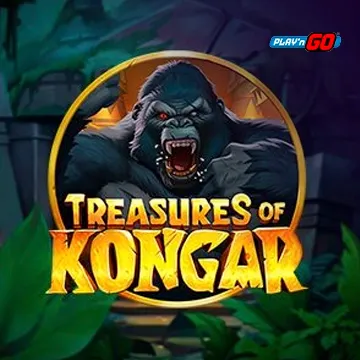 PlaynGo : Treasures of Kongar - STOREBET77