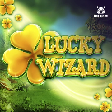 Redtiger : Lucky Wizard - STOREBET77