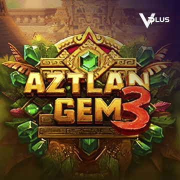 Vplus : Aztlan Gems 3 - STOREBET77