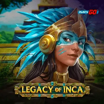 PlaynGo : Legacy of Inca - STOREBET77