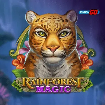 PlaynGo : Rainforest Magic - STOREBET77