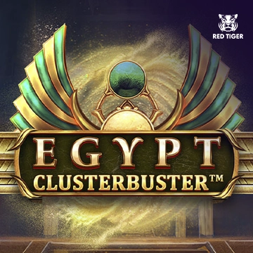 Redtiger : Egypt Clusterbuster - STOREBET77