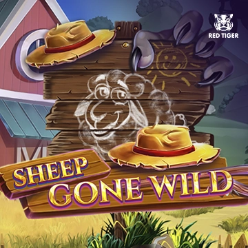Redtiger : Sheep Gone Wild - STOREBET77
