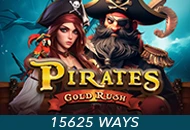 Spadegaming : Pirates Gold Rush - STOREBET77