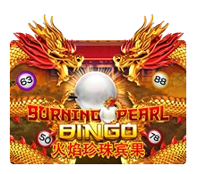 Burning Pearl Bingo - STOREBET77