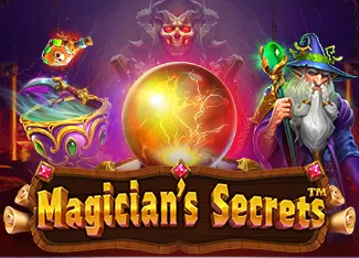 Pragmatic : Magicians Secrets - STOREBET77