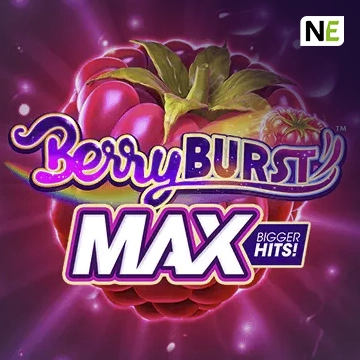 NetEnt : Berryburst MAX - STOREBET77
