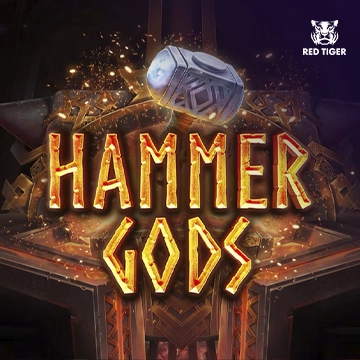 Redtiger : Hammer Gods - STOREBET77