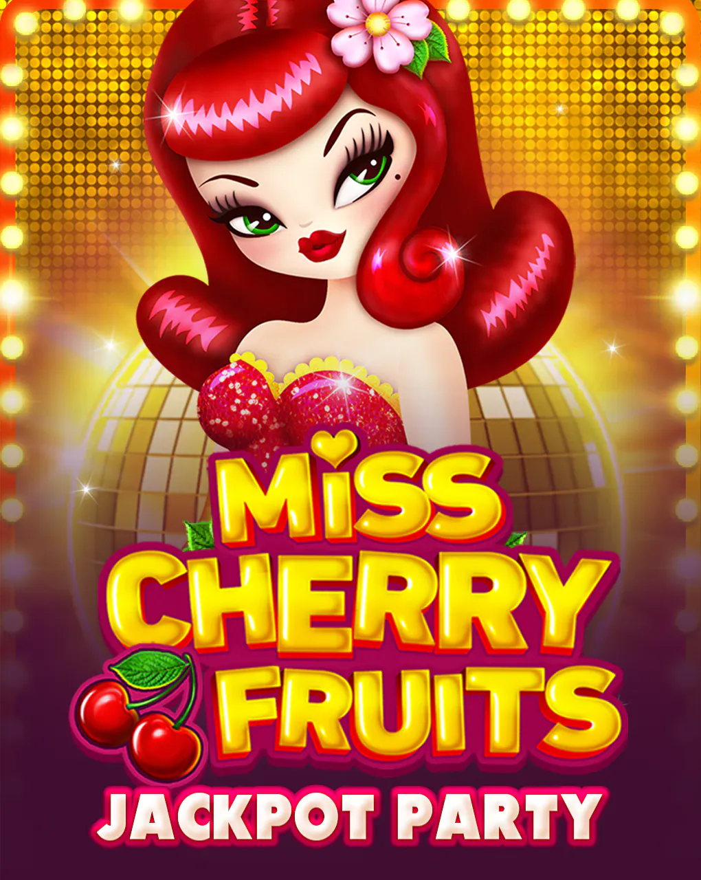 Miss Cherry Fruits Jackpot Party - STOREBET77