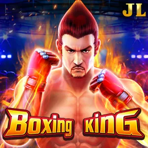 Jili : Boxing King - STOREBET77