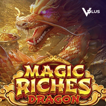 Vplus : Magic Riches Dragon - STOREBET77