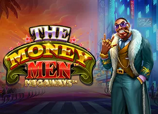 Pragmatic : The Money Men Megaways - STOREBET77