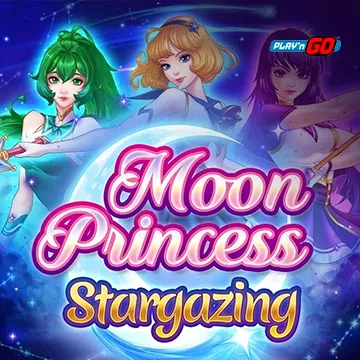 PlaynGo : Midnight Princess Stargazing - STOREBET77