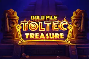 Playtech : Gold Pile: Toltec Treasure - STOREBET77