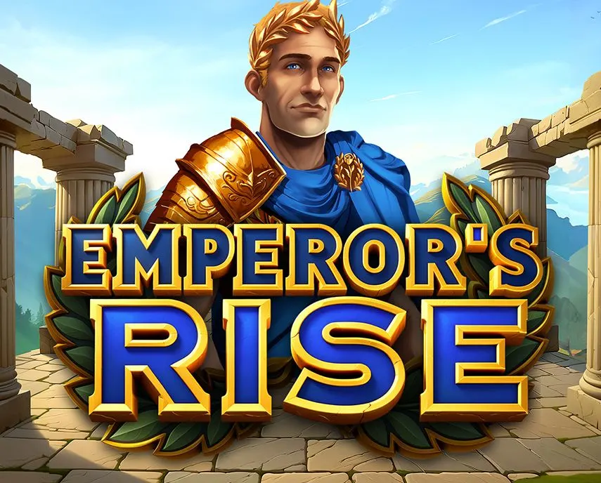 Slotmill : Emperors Rise - STOREBET77