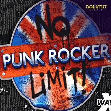 NolimitCity : Punk Rocker - STOREBET77