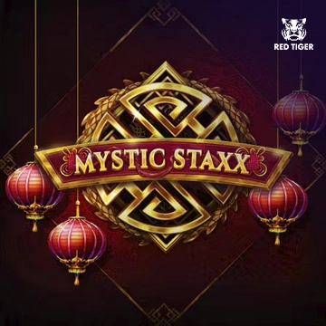 Redtiger : Mystic Staxx - STOREBET77