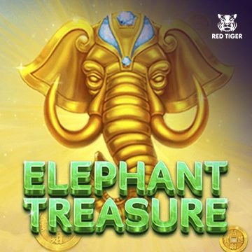 Redtiger : Elephant Treasure - STOREBET77