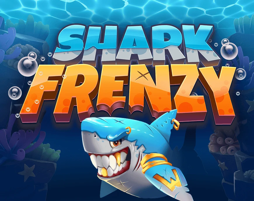 Slotmill : Shark Frenzy - STOREBET77
