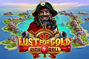 Playtech : Rich Roll: Lust for Gold! - STOREBET77