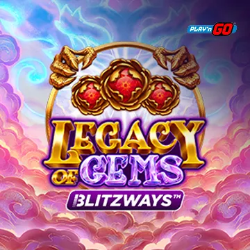 PlaynGo : Legacy of Gems Blitzways - STOREBET77